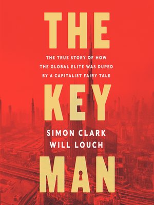 cover image of The Key Man